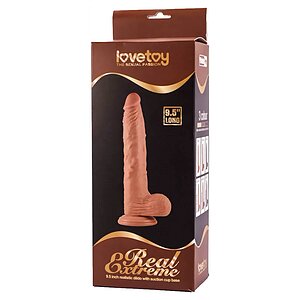 Dildo 2 Real Extreme Thumb 2