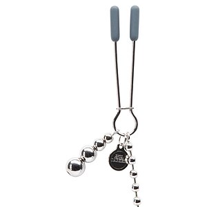 Cleme Pentru Sfârcuri At My Mercy Argintiu Thumb 1