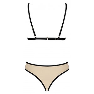 Body Cașmir Indila Auriu S-M Thumb 3