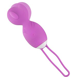 Bile Vaginale Sweet Smile Rotating Love Ball Mov Thumb 1