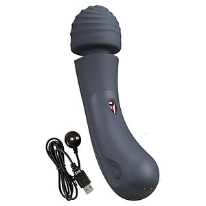 Oh! Wand – Baghetă De Masaj 10 Moduri, Reîncărcabilă Thumb 7