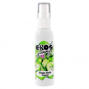 Spray Eros Yummy Fuziune Măr Verde Aroma Proaspătă