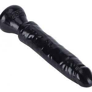 Dildo Realistic Starter Negru Thumb 4
