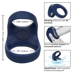 Viceroy Max Dual Ring Albastru Thumb 8