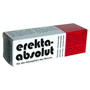 Cremă Erecție Erekta Absolut Cream