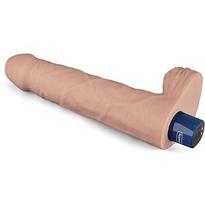 Lovetoy Real Softee 23cm – 10 Moduri, Reîncărcabil Thumb 3