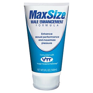 Cremă Mărire Penis MaxSize