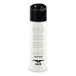 Lubrifiant Mister B Lube Waterbased
