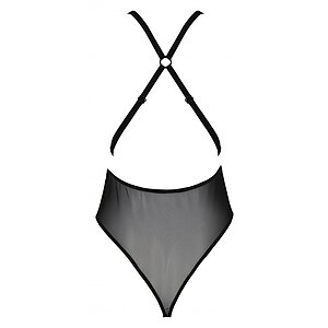 Body ECO Passion Zinnia Negru S-M Thumb 3