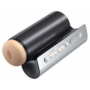 Lovense Solace Pro — Masturbator Automat 300 rpm Negru Thumb 7