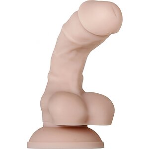Dildo Evolved Real Supple Poseable 15cm Thumb 7