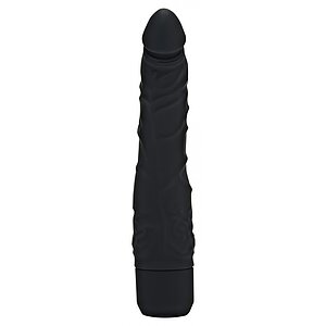 Vibrator Classic Slim Negru Thumb 1