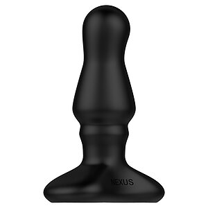 Anal Plug Nexus Bolster Negru Thumb 1
