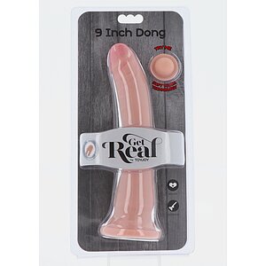 Dildo Dual Density Dong Thumb 1