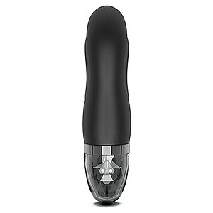 Hop Hop Bop eStim Vibrator Negru Thumb 2