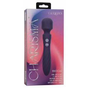 Vibrator Masator Charismă Mystique Mov 21.5cm Thumb 9
