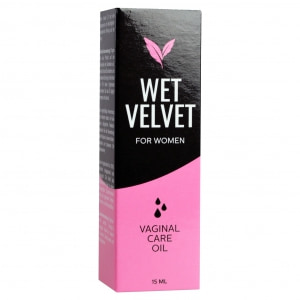 Ulei Pentru Zona Intimă Morningstar Wet Velvet Oil 15ml Thumb 2