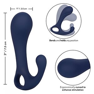 Stimulator Prostată Viceroy Direct Probe Albastru Thumb 4