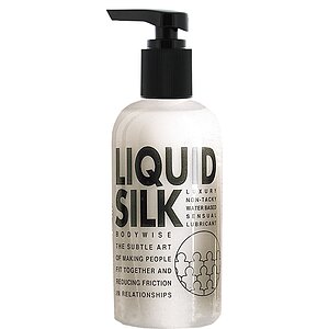 Liquid Silk Lube