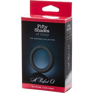 Inel Erecție A Perfect O Negru Thumb 4