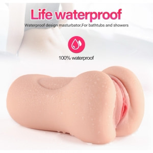 Mistress Aggie Masturbator cu 10 Vibrații Reîncărcabil Thumb 7