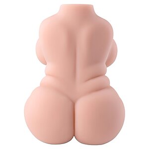 Mistress Masturbator TPR – 3 Viteze, 7 Moduri, 21,5 cm Thumb 4