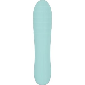 cuties Mini Vibrator – 8 Moduri, Reîncărcabil Albastru Thumb 1