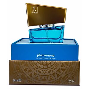 Parfum Feromoni Shiatsu pentru Bărbați Atracție Intensă