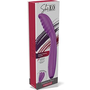 Vibrator Tapping Pentru Punctul G Mov Thumb 7