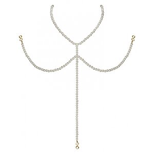 Colier Obsessive A757 Alb Thumb 1