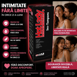 Absorbante Hot Lady 8buc Thumb 4