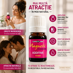 Aditiv Concentrat Cu Feromoni Pentru Parfum Feminin 5 ml Thumb 3