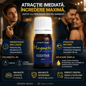 Aditiv Cu Feromoni Pentru Parfum Bărbătesc 5 ml Thumb 3