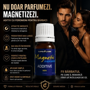 Aditiv Cu Feromoni Pentru Parfum Bărbătesc 5 ml Thumb 1