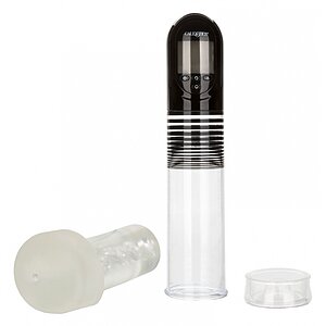 Pompă Penis Advanced Automatic Smart Transparent