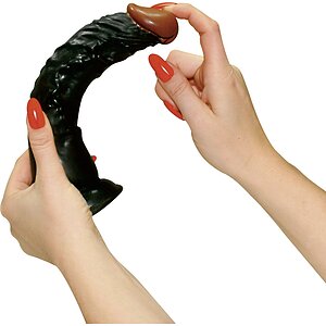 Dildo African Lover Negru Thumb 1