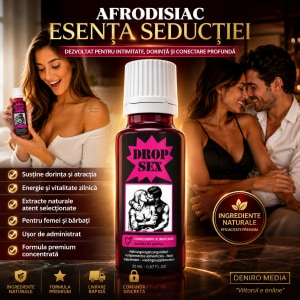 Afrodisiac Esența Seducției 20ml Thumb 3