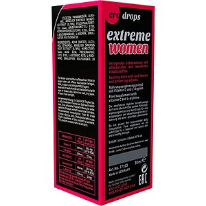Afrodisiac Extrem Pentru Femei 30ml Thumb 3