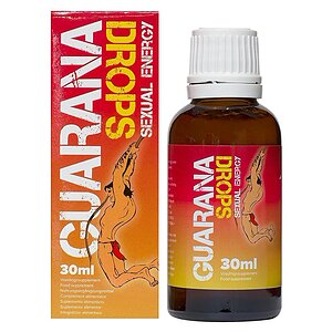 Afrodisiac Guarana Drops