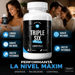 Afrodisiac Pastile Devils Candy Triple Six 60 Capsule Thumb 3