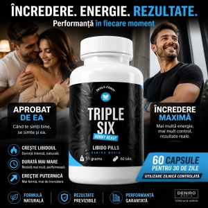 Afrodisiac Pastile Devils Candy Triple Six 60 Capsule Thumb 2