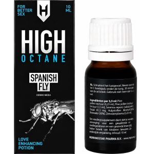 Afrodisiac Picături High Spanish Fly