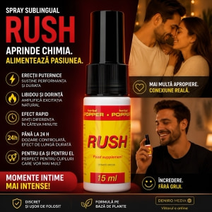 Afrodisiac Rush Herbal Popper West 15 ml Thumb 2
