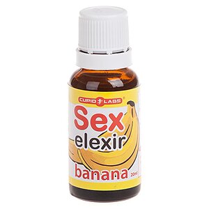 Afrodisiac Pentru Femei Sex Elixir Banană