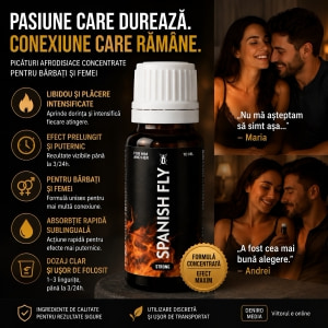 Afrodisiac Spanish Fly Strong 10ml Thumb 2