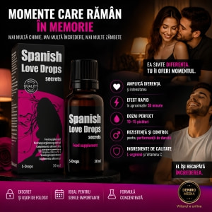 Afrodisiac Spanish Love Drops Secrets 30ml Thumb 2