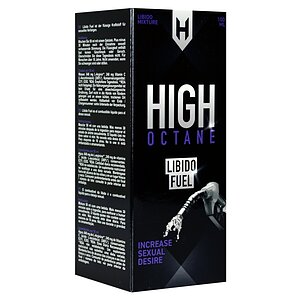 Afrodisiac Unisex High Libido Fuel 100ml Thumb 2