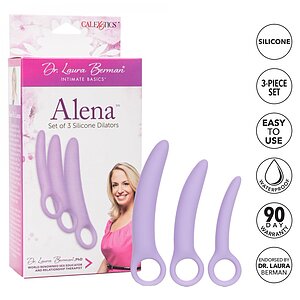 Set 3 Dilatatoare Vaginale Alena Mov Thumb 2
