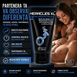 Alifie Pentru Mărirea Penisului Heracles XL 50 ml Thumb 2