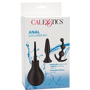 Kit Anal Explorer Negru Thumb 1